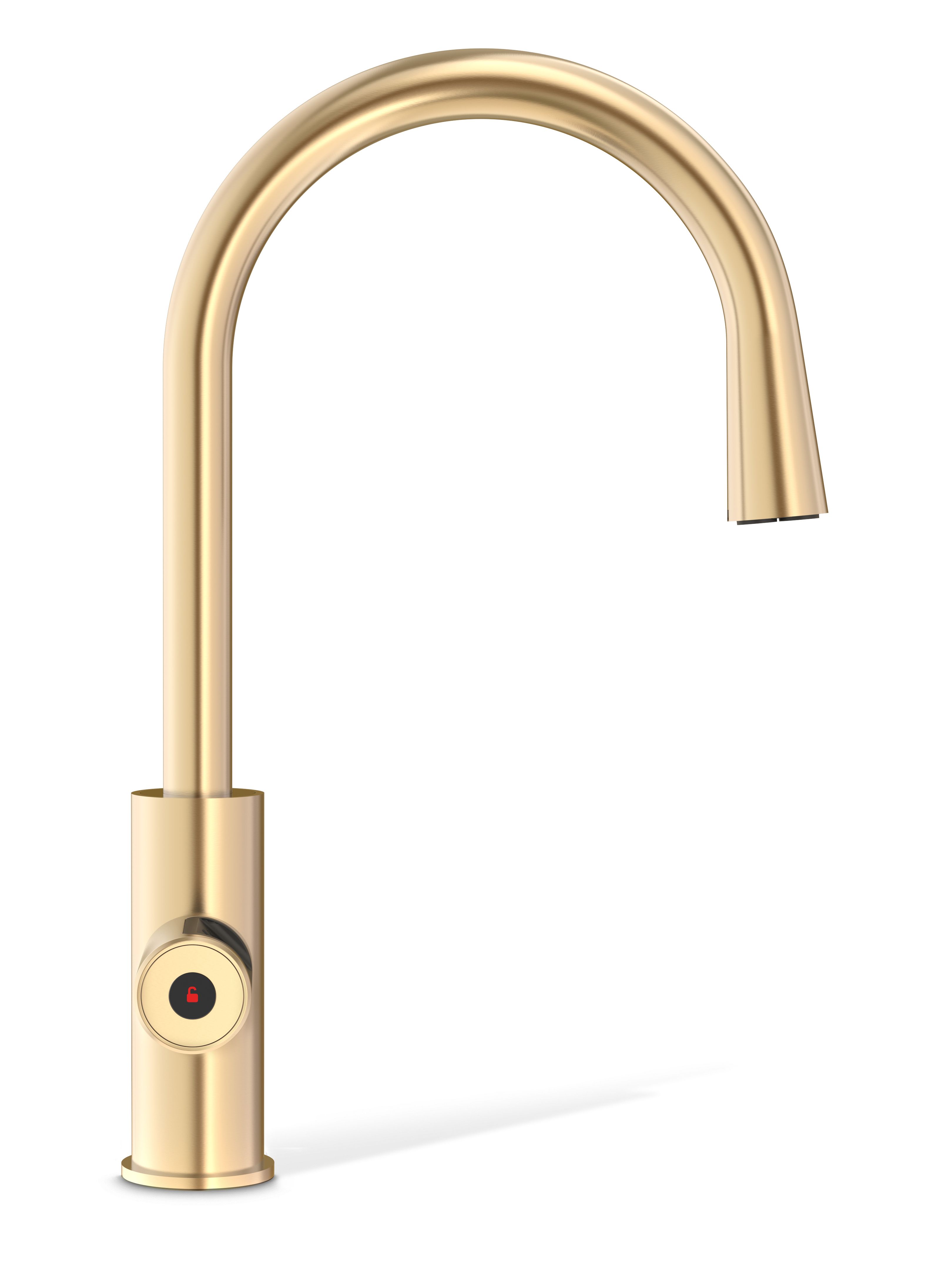 HydroTap G5 BCSHA Celsius Plus All-In-One Brushed Gold | ZipWater